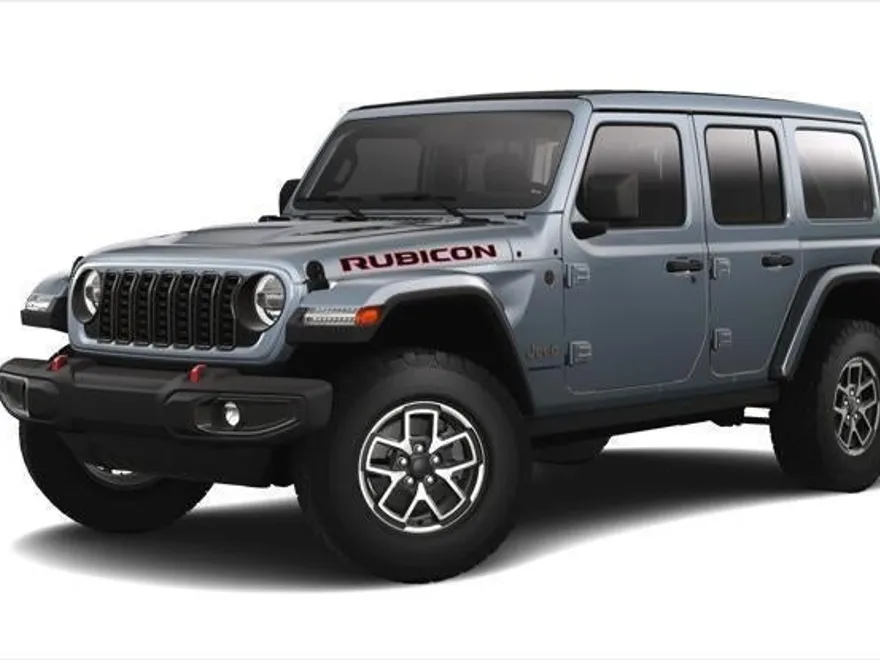 2025 Jeep Wrangler Rubicon photo 1