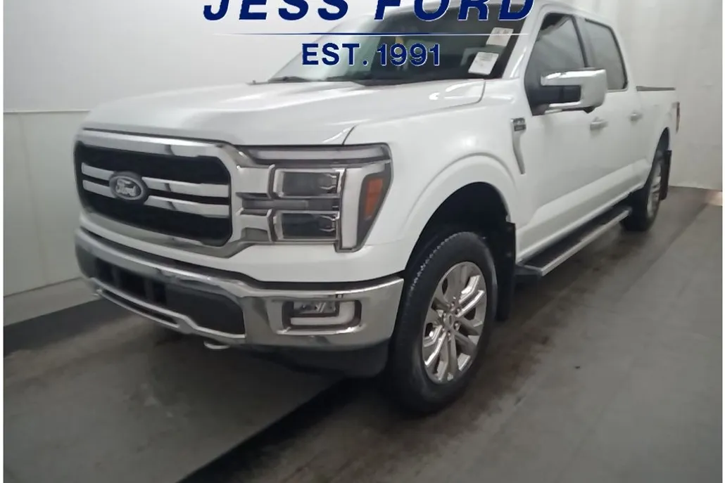 2024 Ford F-150 Lariat photo 1