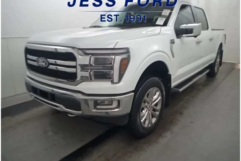 2024 Ford F-150 Lariat photo 1