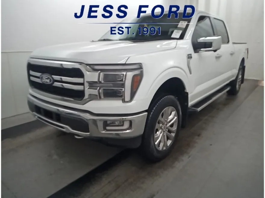 2024 Ford F-150 Lariat photo 1