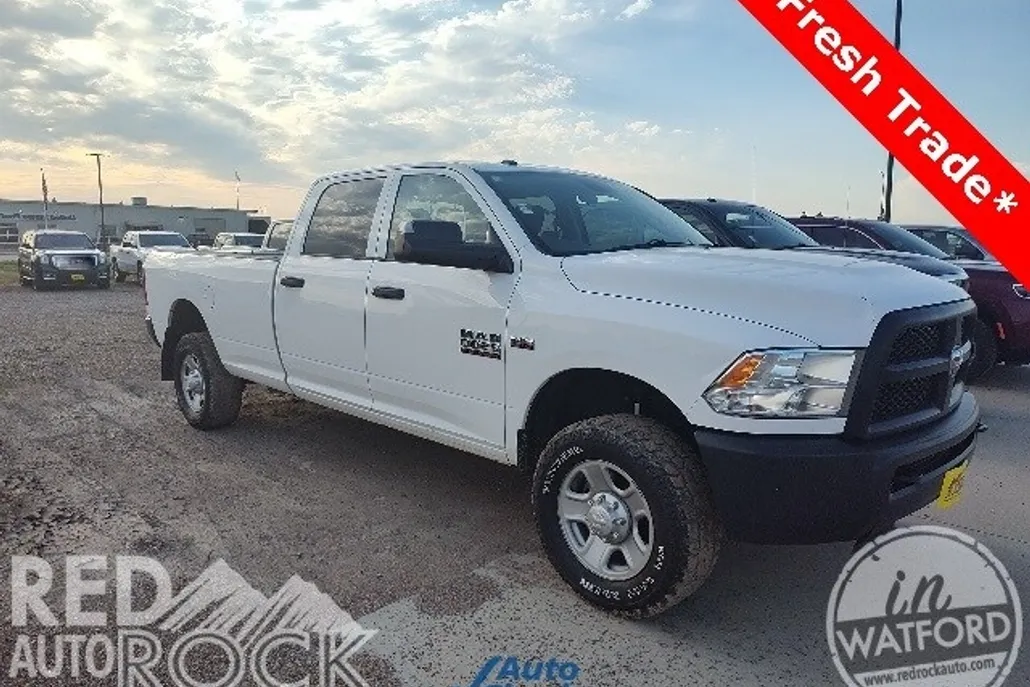 2014 Ram 2500 Tradesman photo 1