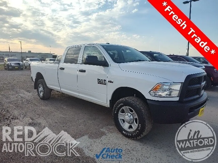 2014 Ram 2500 Tradesman photo 1
