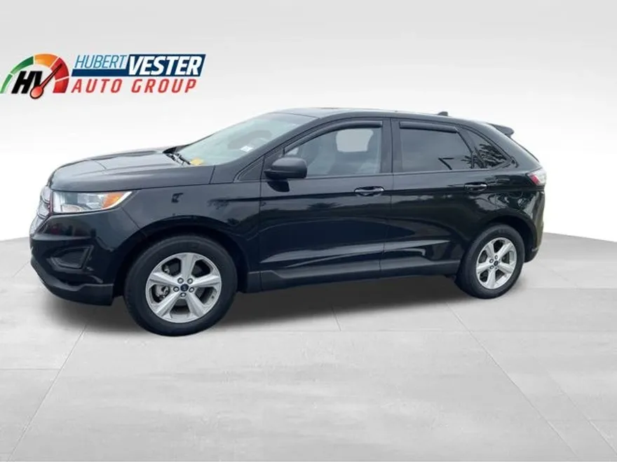 2017 Ford Edge SE photo 1