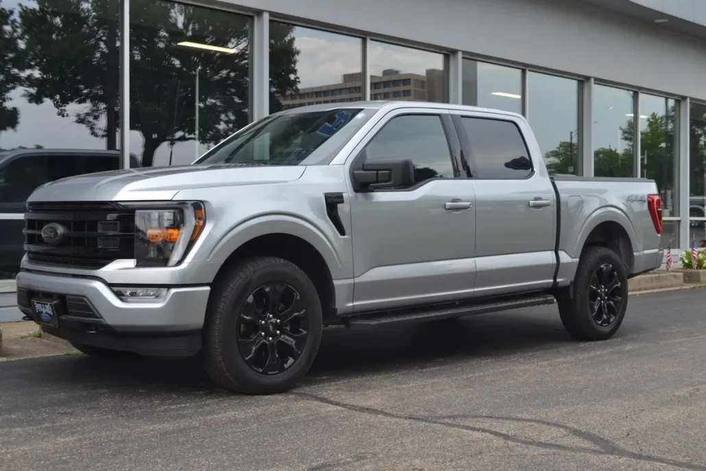 2022 Ford F-150 photo 1
