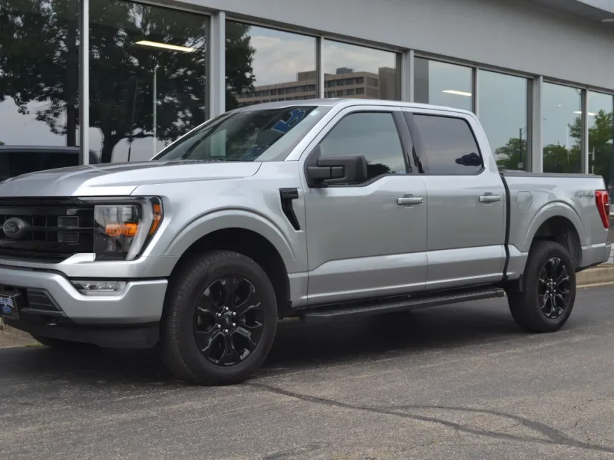 2022 Ford F-150 photo 1