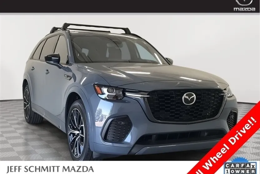 2025 Mazda CX-70 3.3 Turbo S Premium photo 1