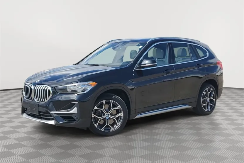 2021 Bmw X1 XDrive28i photo 1