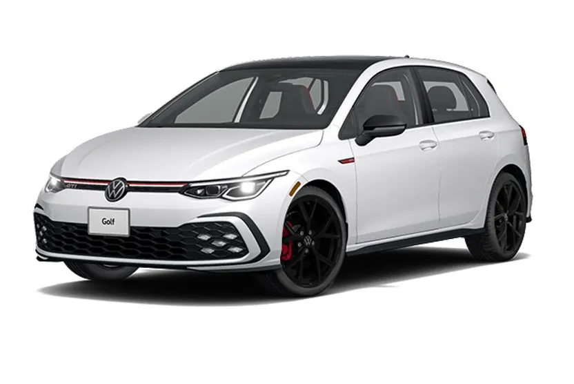 2024 Volkswagen Golf GTI 380 SE photo 1