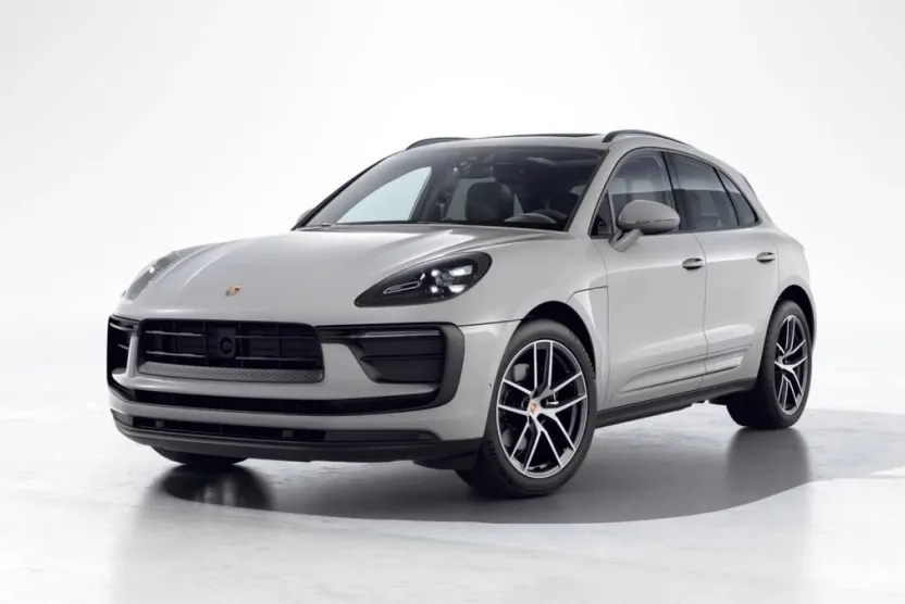 2026 Porsche Macan T photo 1