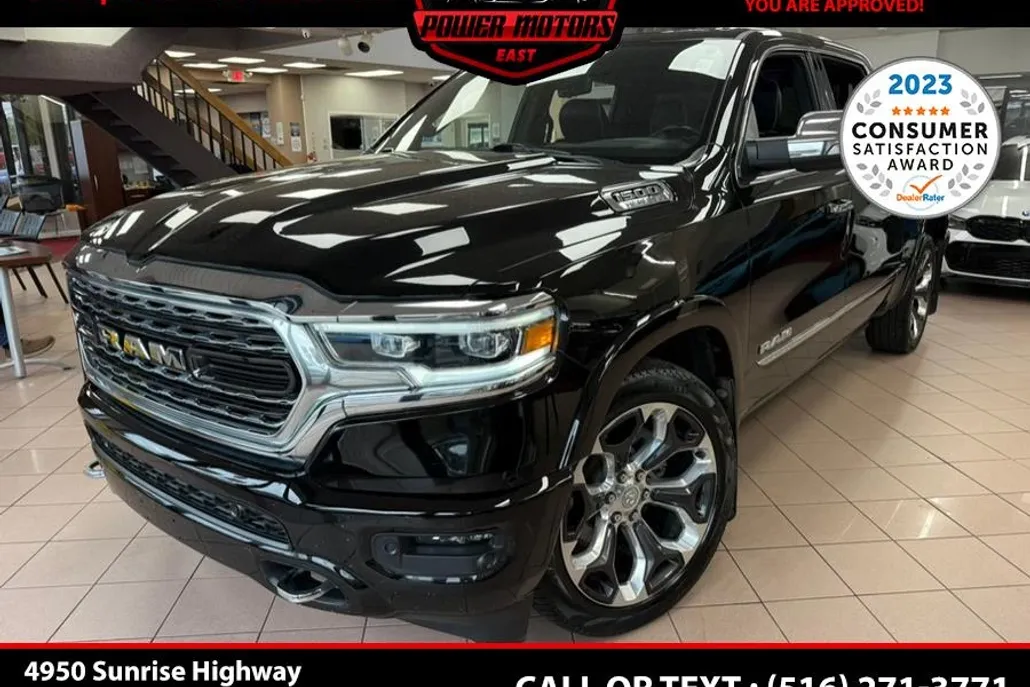 2022 Ram 1500 Limited photo 1