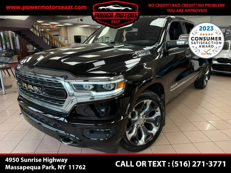 2022 Ram 1500 Limited photo 1