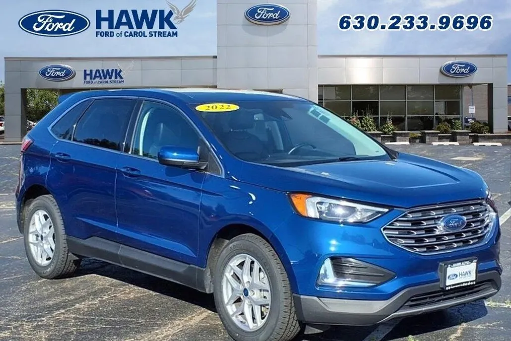 2022 Ford Edge SEL photo 1