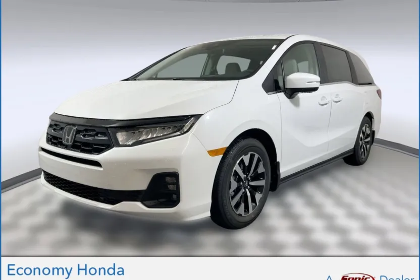 2026 Honda Odyssey EX-L photo 1