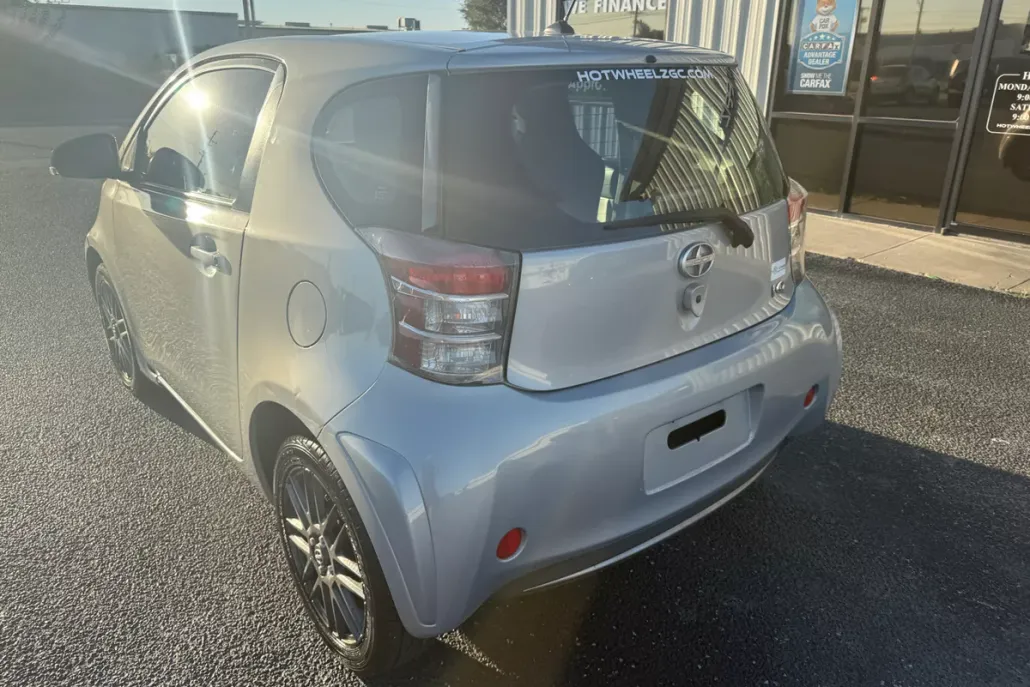 2014 Scion iQ photo 1