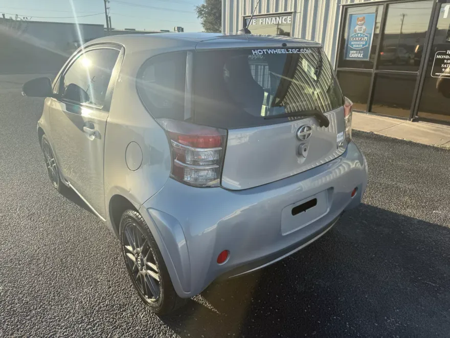 2014 Scion iQ photo 1