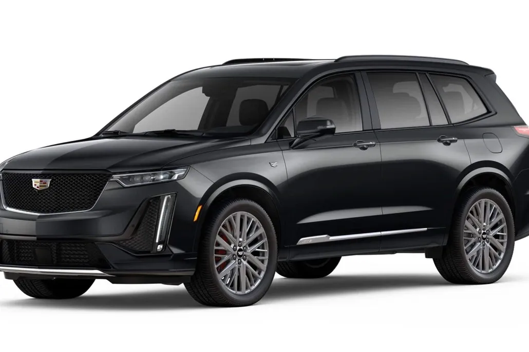 2025 Cadillac XT6 Sport photo 1