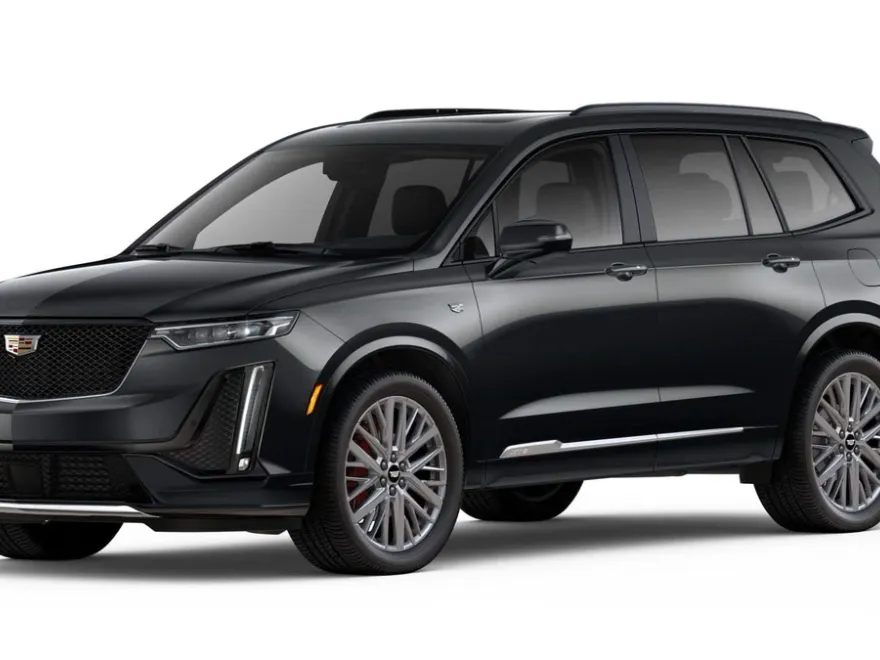 2025 Cadillac XT6 Sport photo 1