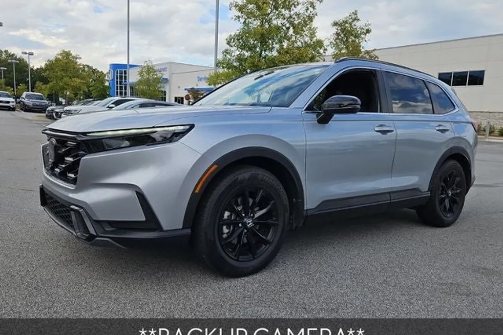 2025 Honda CR-V Hybrid Sport photo 1
