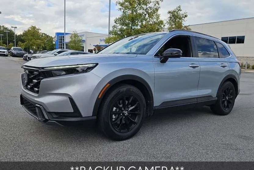 2025 Honda CR-V Hybrid Sport photo 1