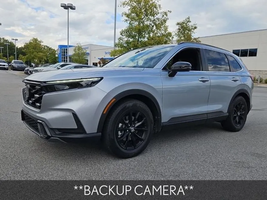 2025 Honda CR-V Hybrid Sport photo 1