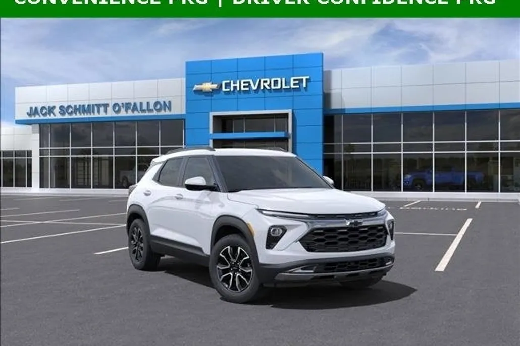 2025 Chevrolet Trailblazer ACTIV photo 1