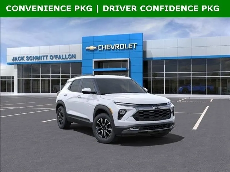 2025 Chevrolet Trailblazer ACTIV photo 1