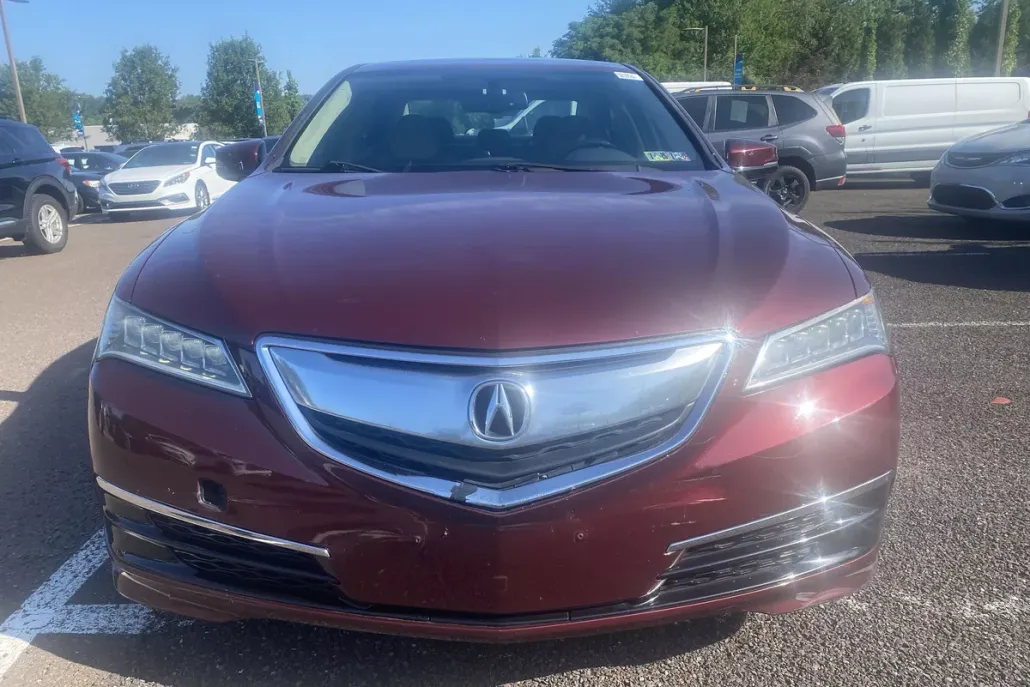 2016 Acura TLX Base photo 1