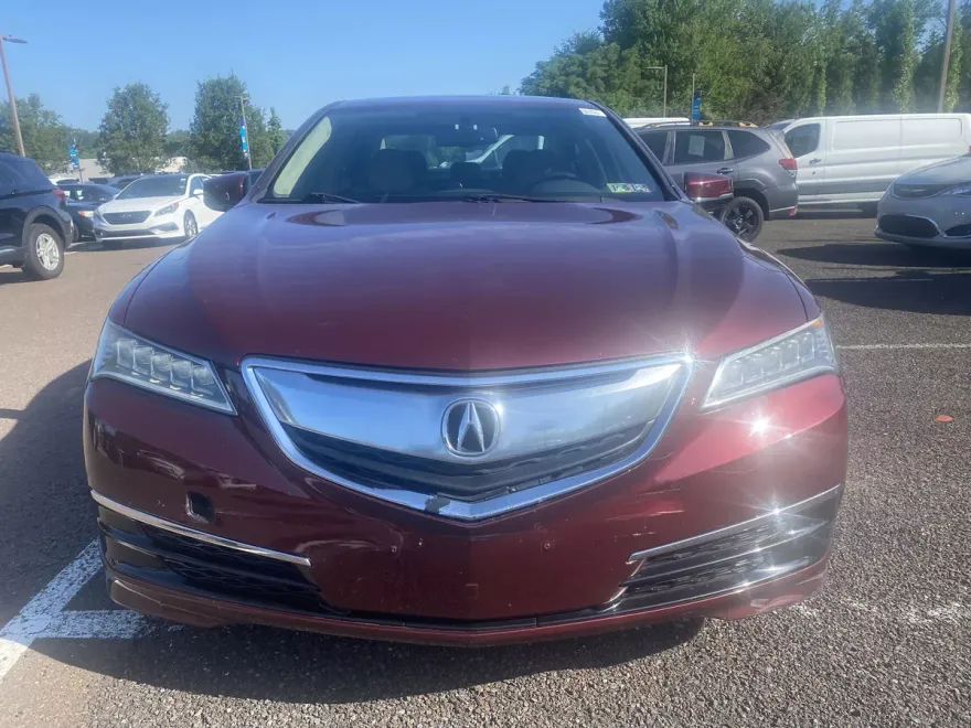 2016 Acura TLX Base photo 1