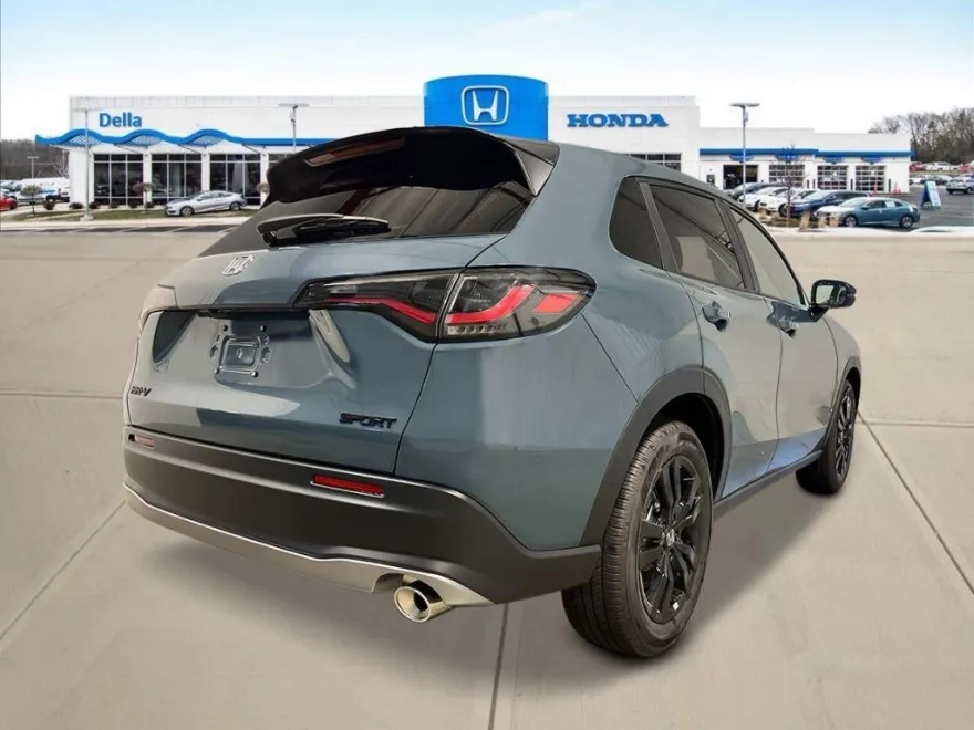 2026 Honda HR-V Sport photo 1