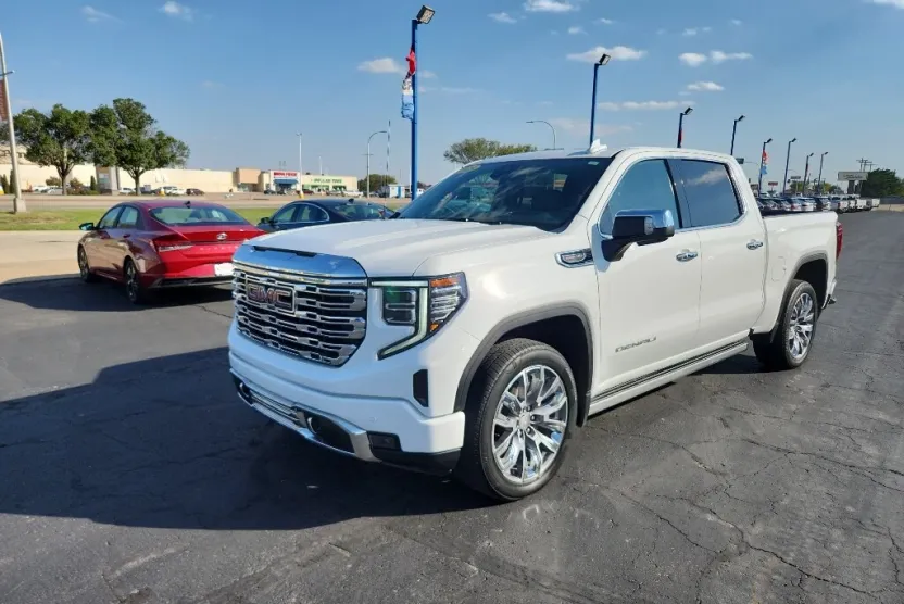 2023 Gmc Sierra 1500 Denali photo 1