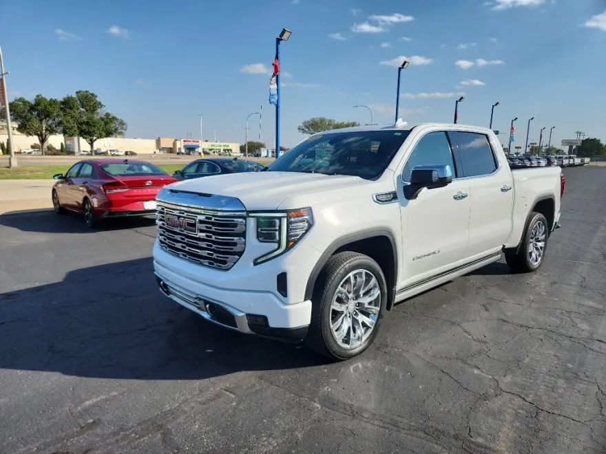 2023 Gmc Sierra 1500 Denali photo 1