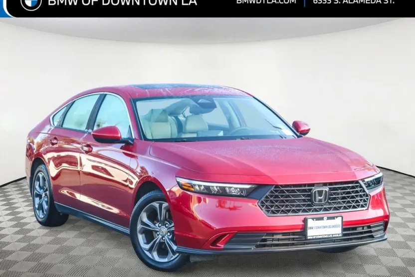 2024 Honda Accord EX photo 1