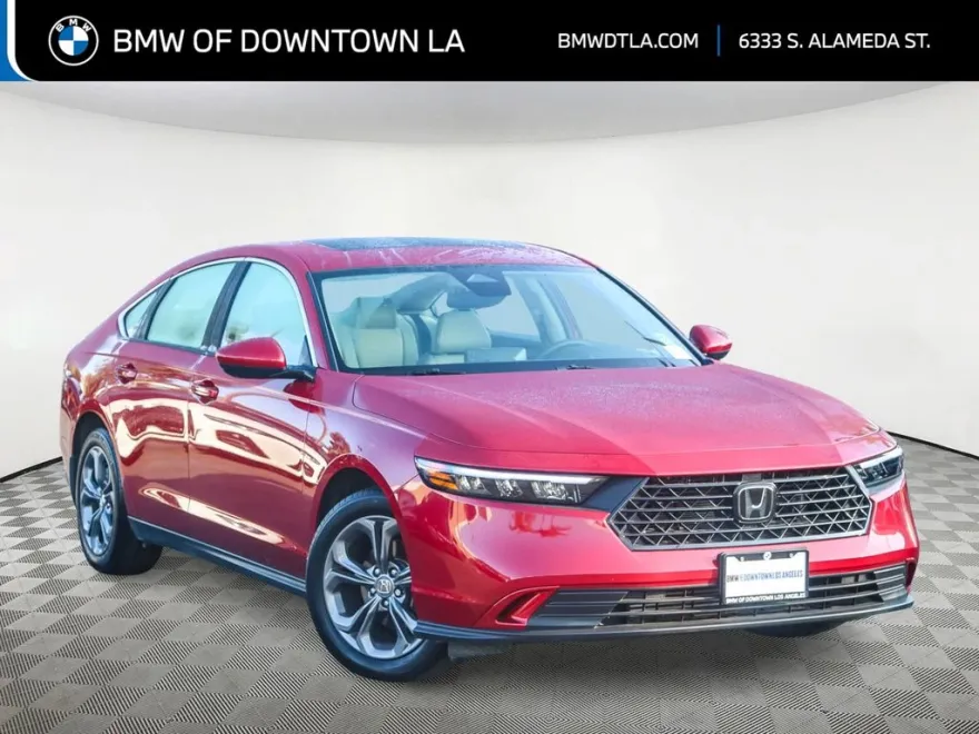 2024 Honda Accord EX photo 1