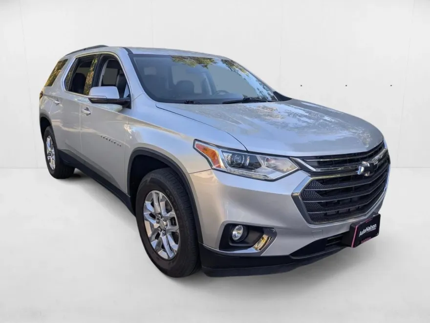 2019 Chevrolet Traverse Cloth photo 1
