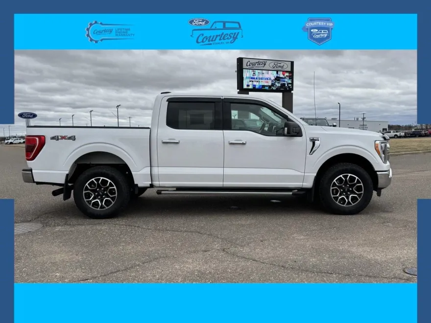 2021 Ford F-150 XLT photo 1