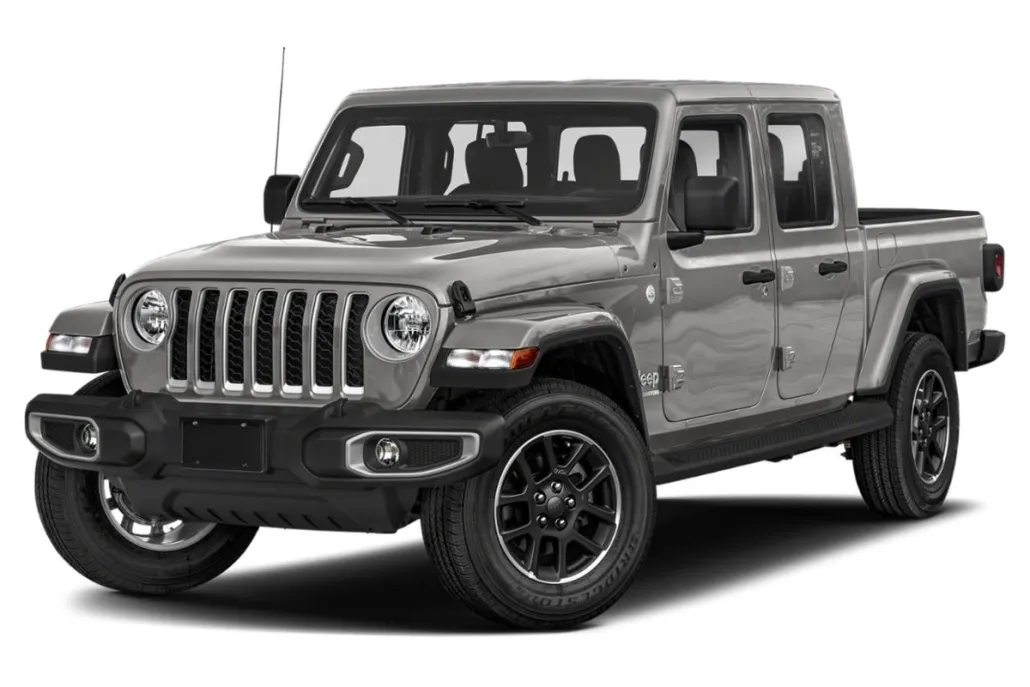 2022 Jeep Gladiator Overland photo 1