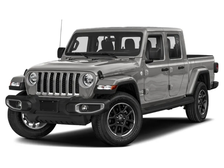 2022 Jeep Gladiator Overland photo 1