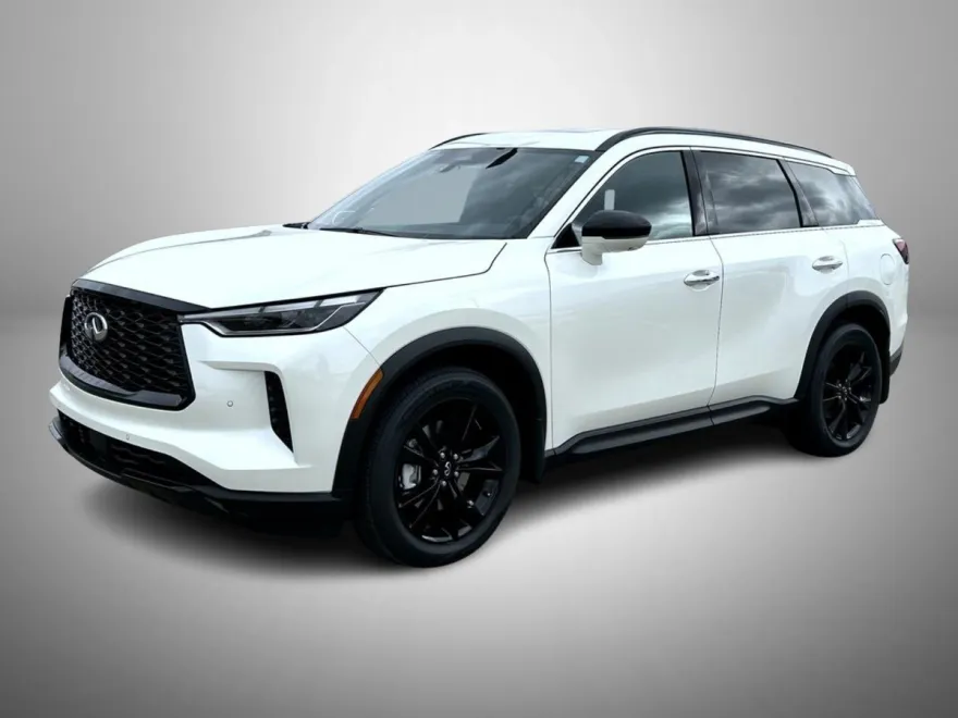 2025 Infiniti QX60 Luxe photo 1