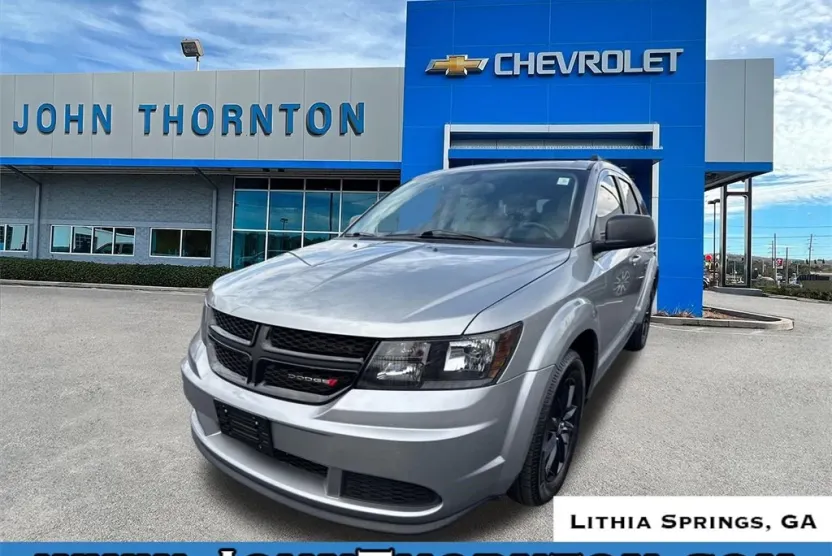 2020 Dodge Journey SE Value photo 1