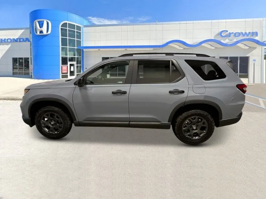 2025 Honda Pilot TrailSport photo 1