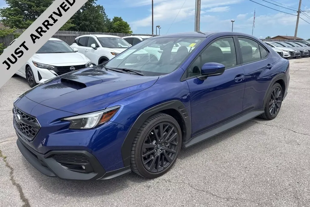 2024 Subaru WRX Premium photo 1