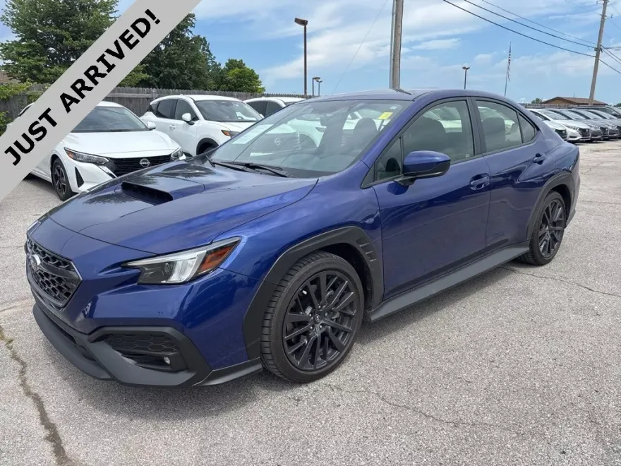 2024 Subaru WRX Premium photo 1