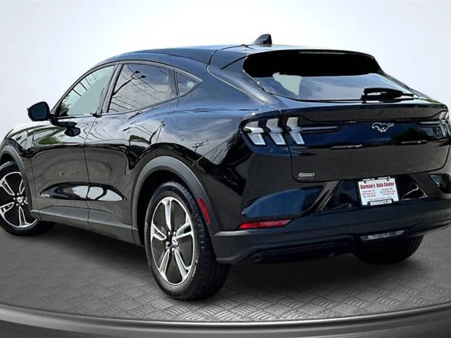 2021 Ford Mustang Mach-E Select photo 1