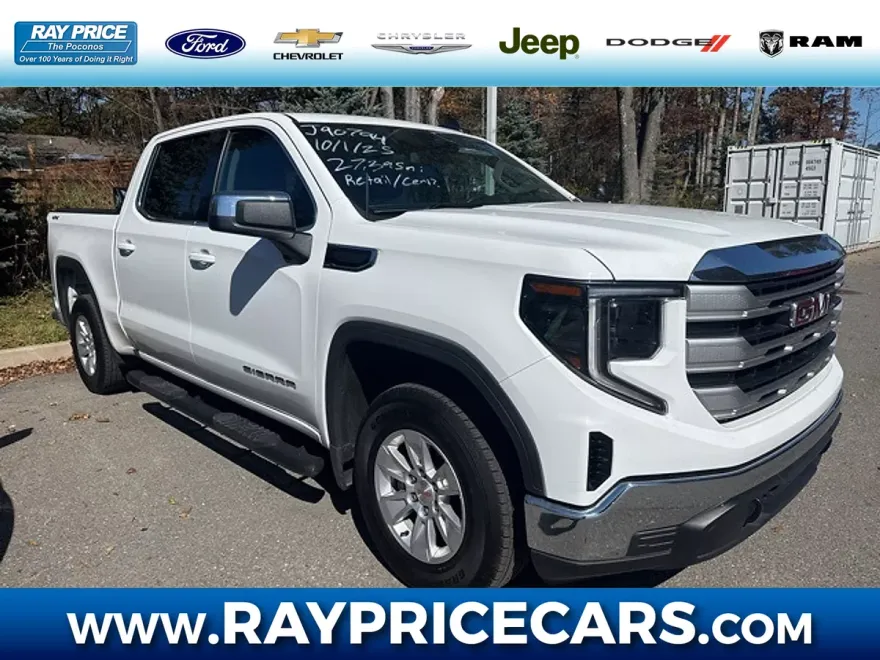 2024 Gmc Sierra 1500 SLE photo 1