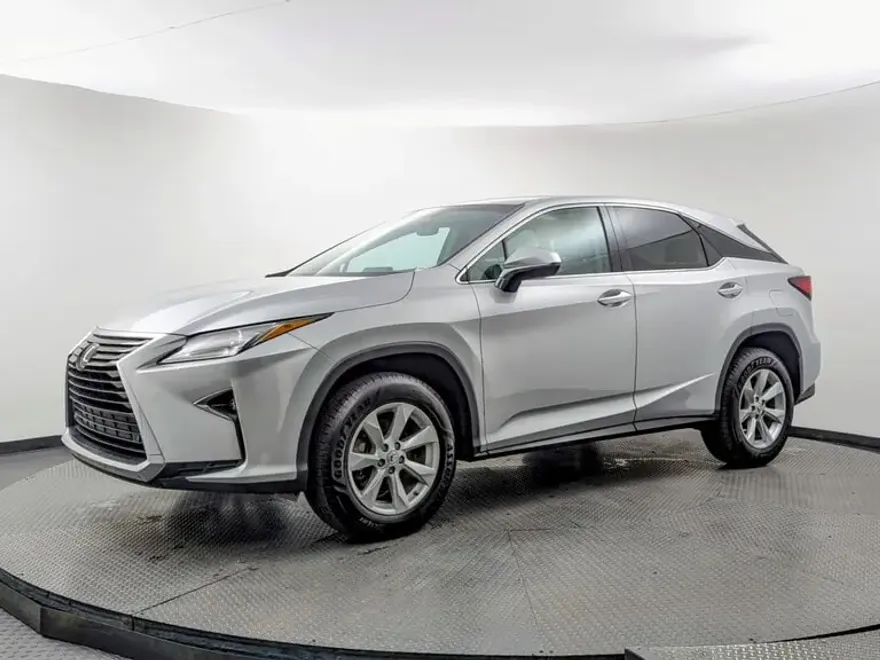 2016 Lexus RX 350 photo 1