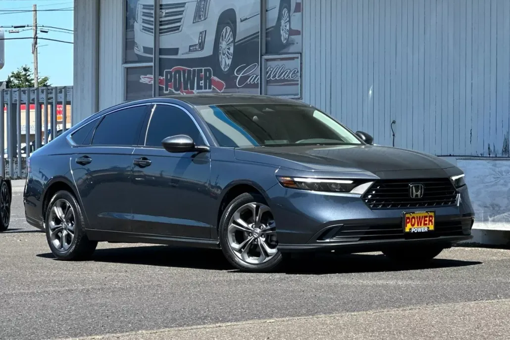 2023 Honda Accord EX photo 1