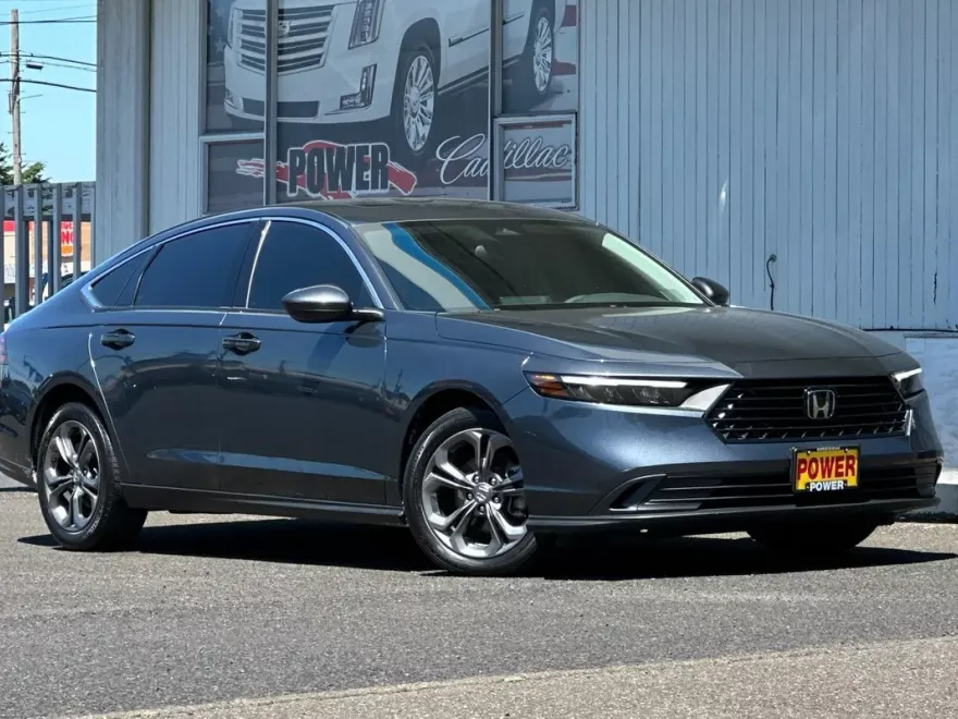 2023 Honda Accord EX photo 1