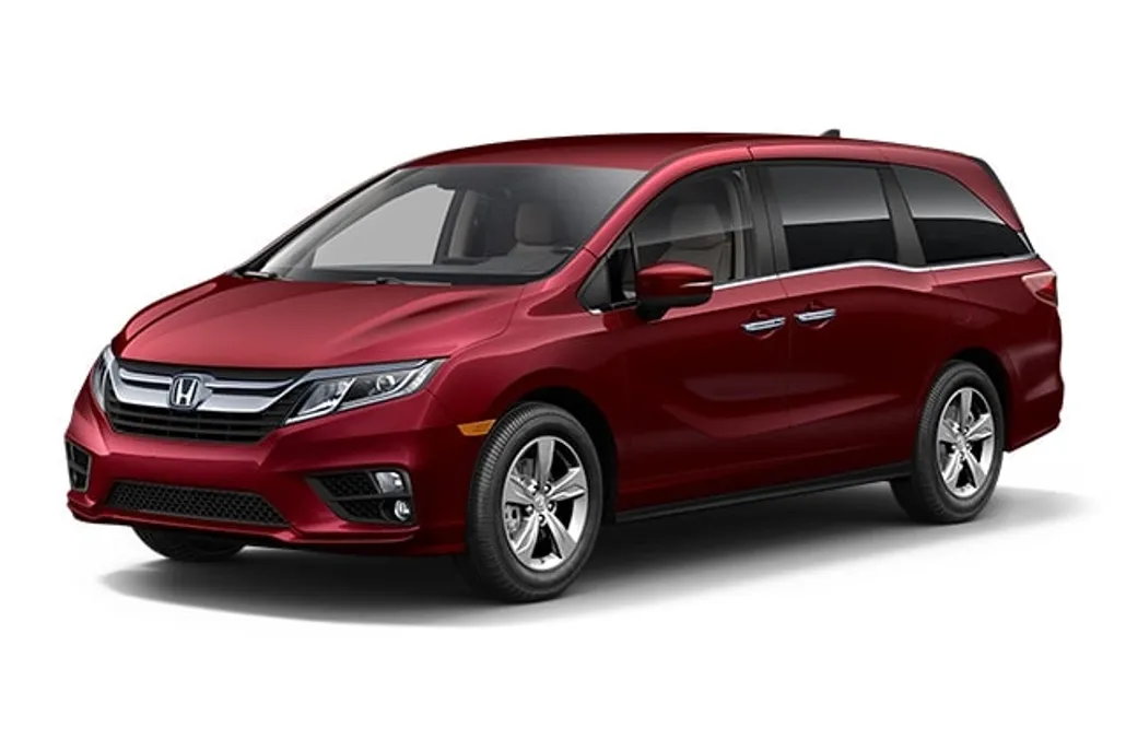 2019 Honda Odyssey EX photo 1
