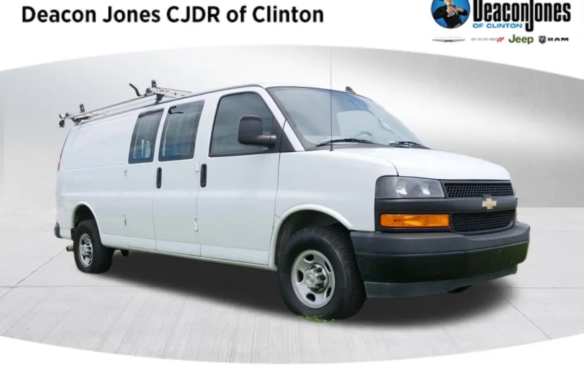 2022 Chevrolet Express Cargo 2500 Work Van photo 1