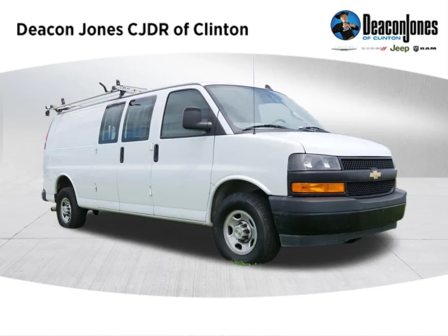 2022 Chevrolet Express Cargo 2500 Work Van photo 1